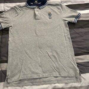 polo shirt in good condition L/G 14/16